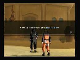 Démarrer une partie avec une sauvegarde de naruto : Naruto Ultimate Ninja 5 How To Unlock Classic Sasuke And 4th Hokage Part 7 Youtube