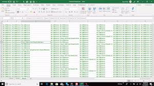 how to compare two excel files
