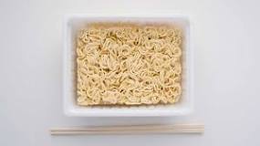 Are ramen noodles unhealthy?