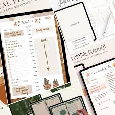21 best digital planners for goodnotes