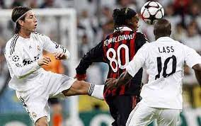 Raul (19' 19th minute) r drenthe (76. Real Madrid Concern Over Champions League Form After Ac Milan Draw