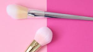 learn how to clean your makeup brushes