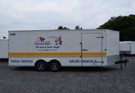 Marx trailer has an extensive line of rental cargo trailers. Trailer Rentals Limerick Pa T P Trailers Inc
