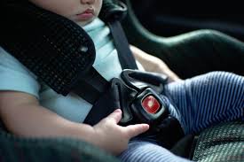 Alarming Increase In Kids Locked In Cars