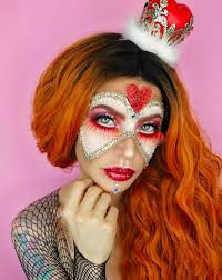 extreme valentine s day makeup we love