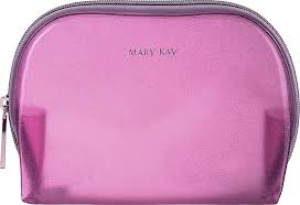 mary kay gift makeup bag pink makeup