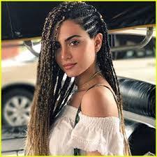 Finding stylish mexican haircuts can be tricky when mexican hair has unique needs. Can Latinas Wear Box Braids Braided Hairstyles Hair Styles Mexican Hairstyles