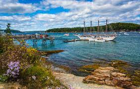 guide to summer vacation in maine