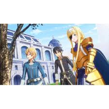 Namco Bandai Entertainment Sword Art Online Alicization Rikorisu  Amazon.co.jp Original Limited Edition [Early Purchase Benefits] Product  code that allows you to get 