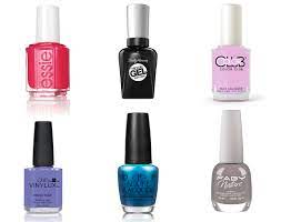 the 8 best long lasting nail polishes