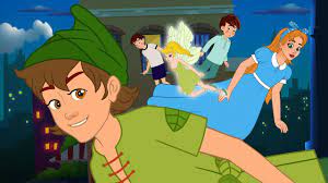Peter Pan câu chuyện cổ tích hoạt hình phim - YouTube