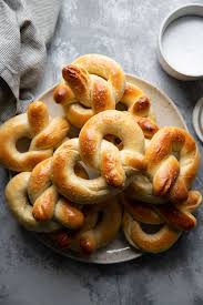 ery soft pretzels without baking