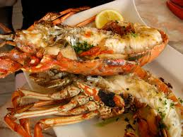 simple grilled whole lobster recipe