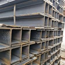 structural steel h beams