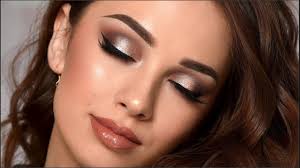 best eye makeup tutorials for brown