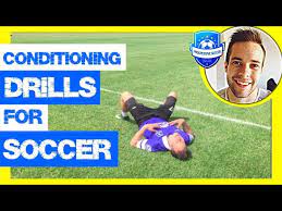 soccer conditioning drills workouts