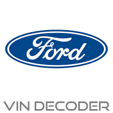 ford vin decoder free vin check lookup