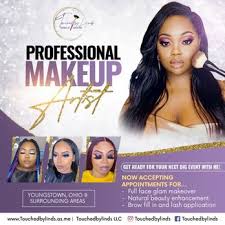 best makeup artists near boardman oh