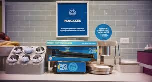tru by hilton s new automatic pancake