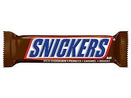 Snickers Bar Nutrition Facts Eat This Much