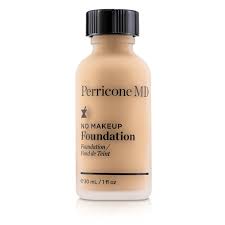 perricone md no makeup foundation spf