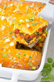 stuffed fiesta cornbread cerole a