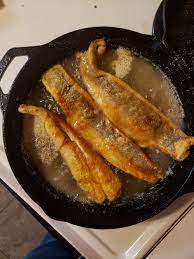 southern fried fish nik snacks nik
