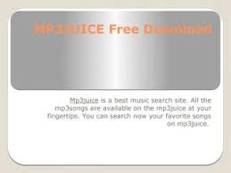 Just type in your search query, choose the sources you would like to search on as soon it is ready you will be able to download the converted file or downloaded songs. Mp3juice Free Download By Mp3 Juices Issuu