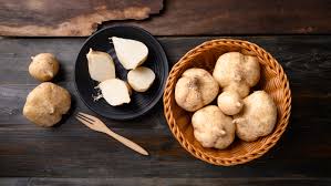 what are the health benefits of jicama