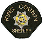 Image result for king county sheriff's