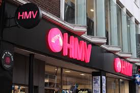 All Hmv Stores To Be Sold By March 25 Nme