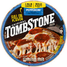 tombstone pepperoni pizza