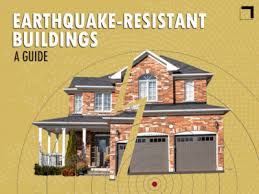 achieve earthquake resistant buildings