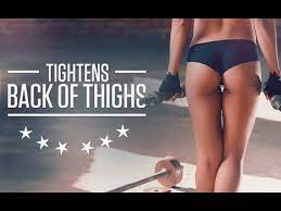 hamstrings and glutes workout tightens