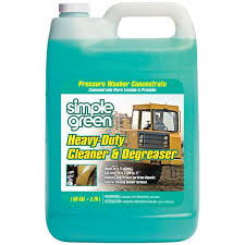 De Pressure Washer Concentrate