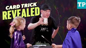 We did not find results for: 6 Easy Card Tricks For Kids And Beginners To Master