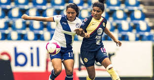 El timonel de las águilas mencionó que el inicio del campeonato mexicano se ha caracterizado por tener a equipos. America Vs Puebla En Vivo J 4 Liga Mx Femenil Clausura 2019 Futbol Rf