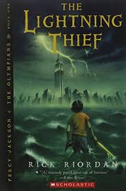 9780439861304 The Lightning Thief Percy Jackson And The Olympians Book 1 Abebooks Rich Riordan 0439861306