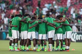 Super Eagles Arrive Ghana For World Cup Playoff