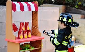 fire truck birthday party