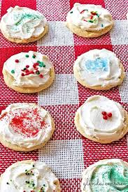 drop sugar cookies all time family