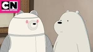Become a patron of ice bear today: We Bare Bears Ice Bear S Workout Video Cartoon Network Kidztube