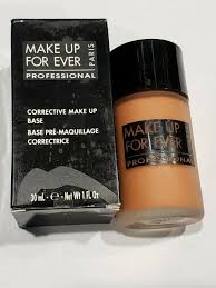 make up for ever corrective make up