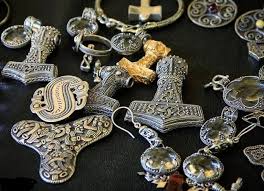 viking jewelry the newest trend in