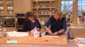 how to remove stains martha stewart
