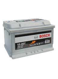 Shop Bosch 74ah Car Battery Online In Dubai Abu Dhabi And