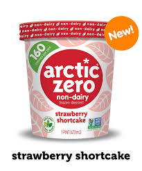 arctic zero non dairy dessert try