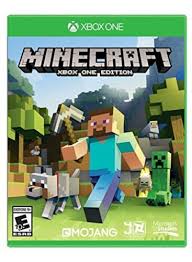 Minecraft 3a Xbox One Edition