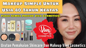 produk viva cosmetics