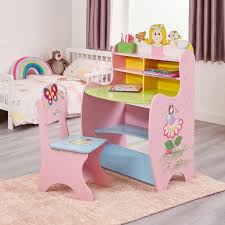 When you paint it yourself, you can get exactly what you want. Liberty House Toys Little Girls Pink Fairy Learning Desk And Chair For Sale Online Ebay